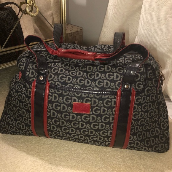 d&g duffle bag
